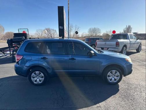 2009 Subaru Forester 2.5 X