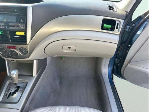 2009 Subaru Forester 2.5 X