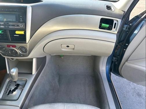 2009 Subaru Forester 2.5 X