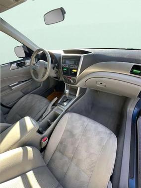 2009 Subaru Forester 2.5 X