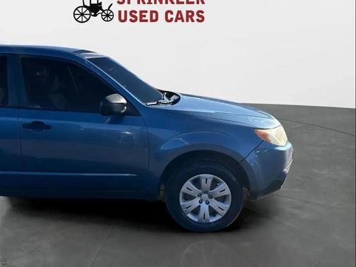 2009 Subaru Forester 2.5 X