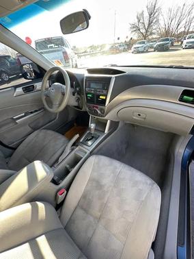 2009 Subaru Forester 2.5 X