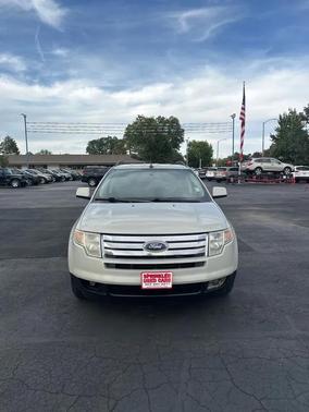 2007 Ford Edge SEL Plus