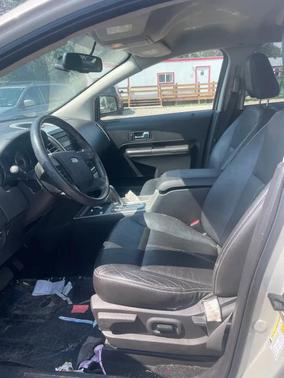 2007 Ford Edge SEL Plus