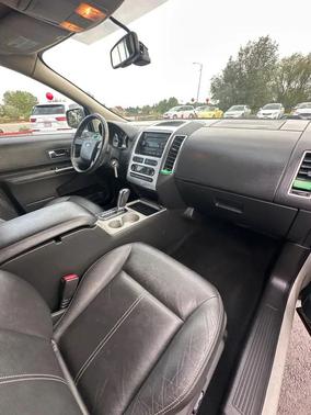 2007 Ford Edge SEL Plus