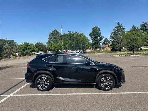 2018 Lexus NX 300 F Sport