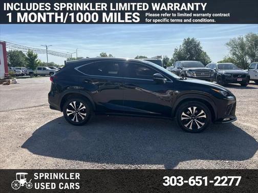 2018 Lexus NX 300 F Sport
