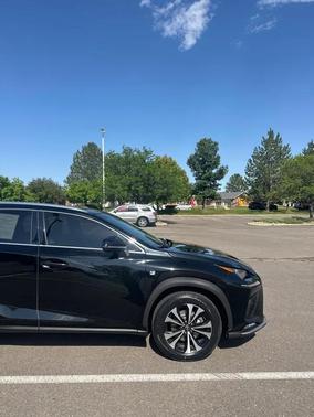 2018 Lexus NX 300 F Sport