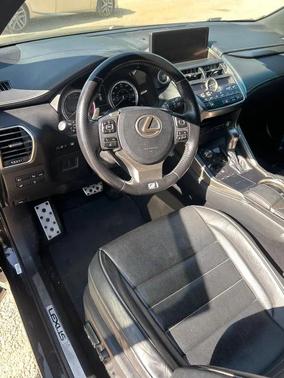 2018 Lexus NX 300 F Sport