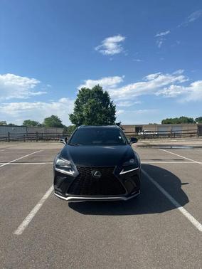 2018 Lexus NX 300 F Sport