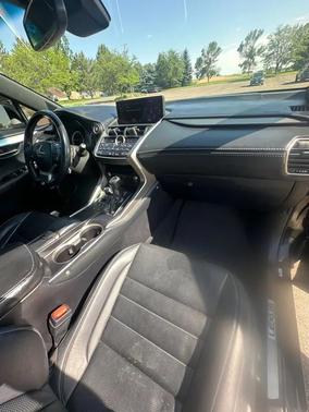 2018 Lexus NX 300 F Sport