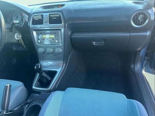 2007 Subaru Impreza 2.5i