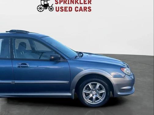 2007 Subaru Impreza 2.5i