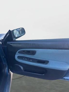 2007 Subaru Impreza 2.5i