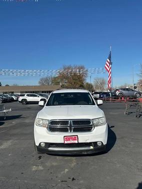 2013 Dodge Durango Crew