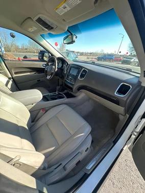 2013 Dodge Durango Crew