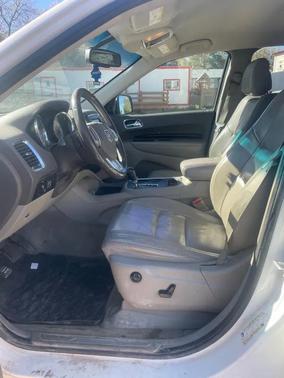 2013 Dodge Durango Crew