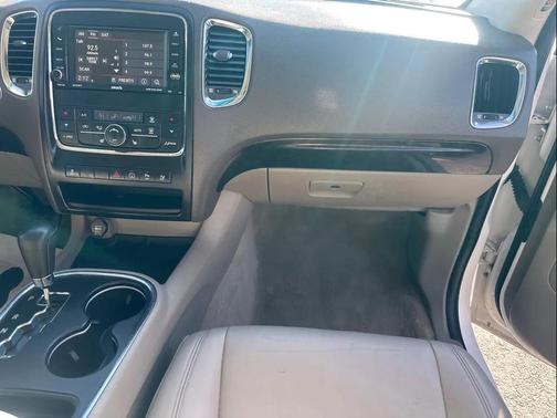 2013 Dodge Durango Crew