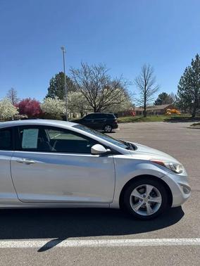 2013 Hyundai ELANTRA GS