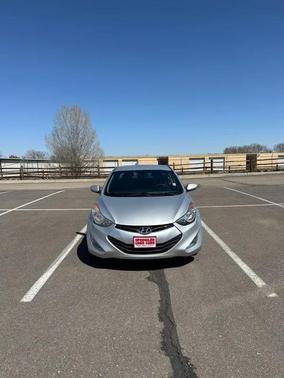 2013 Hyundai ELANTRA GS