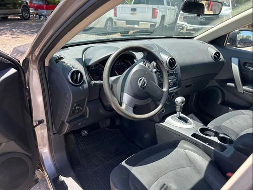 Platinum Graphite 2011 Nissan Rogue S