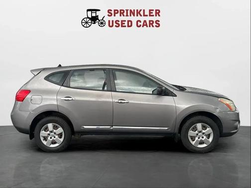 Platinum Graphite 2011 Nissan Rogue S