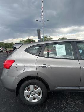 Platinum Graphite 2011 Nissan Rogue S
