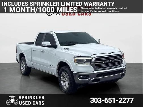 2020 RAM 1500 Laramie