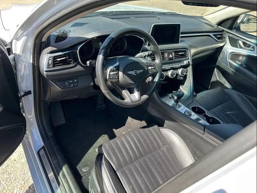Siberian Ice 2020 Genesis G70 2.0T RWD