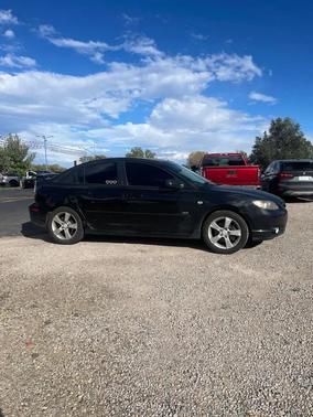 2005 Mazda Mazda3 s