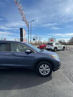 2013 Honda CR-V EX-L