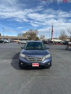 2013 Honda CR-V EX-L