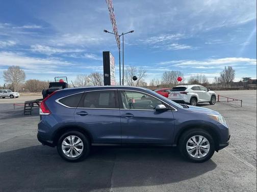 2013 Honda CR-V EX-L