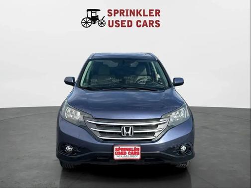 2013 Honda CR-V EX-L