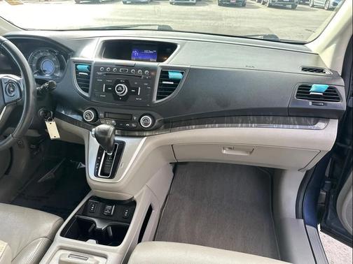 2013 Honda CR-V EX-L