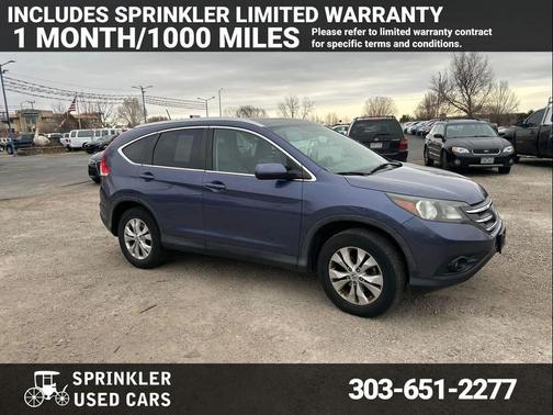 2013 Honda CR-V EX-L