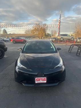 2016 Toyota Prius Three