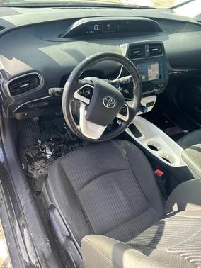 2016 Toyota Prius Three