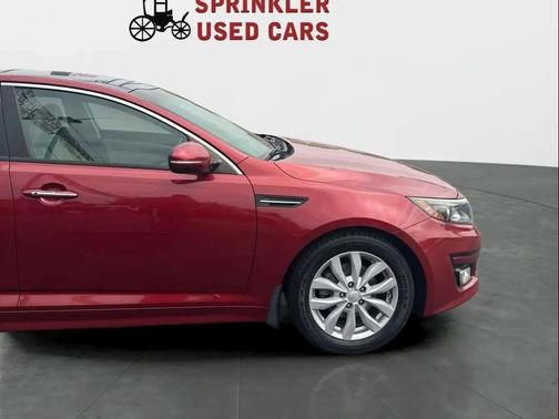 2014 Kia Optima EX