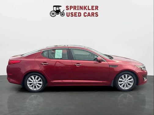 2014 Kia Optima EX