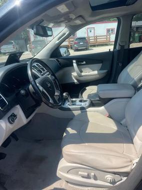2010 GMC Acadia SLT-1