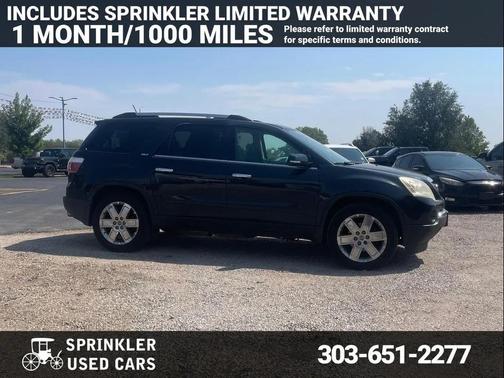 2010 GMC Acadia SLT-1