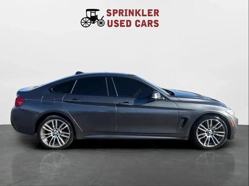 2016 BMW 428 Gran Coupe i xDrive