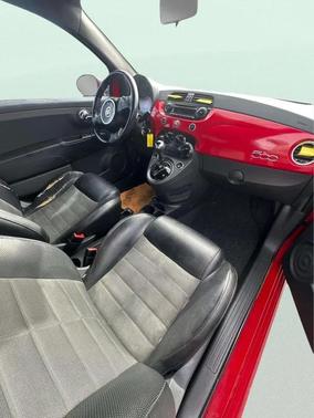 2012 FIAT 500 Sport