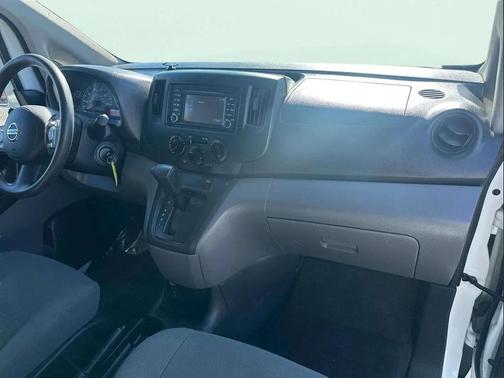 2013 Nissan NV200 SV