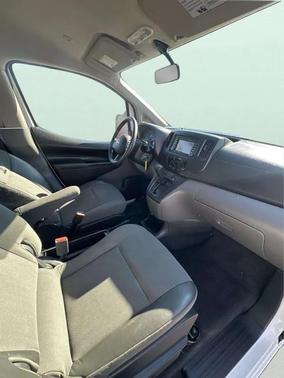 2013 Nissan NV200 SV