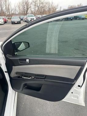 2012 Nissan Sentra 2.0 SR