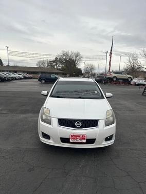 2012 Nissan Sentra 2.0 SR