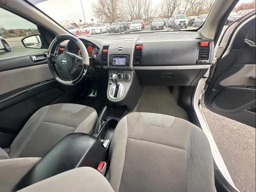 2012 Nissan Sentra 2.0 SR