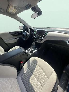 Blue 2020 Chevrolet Equinox 1LT